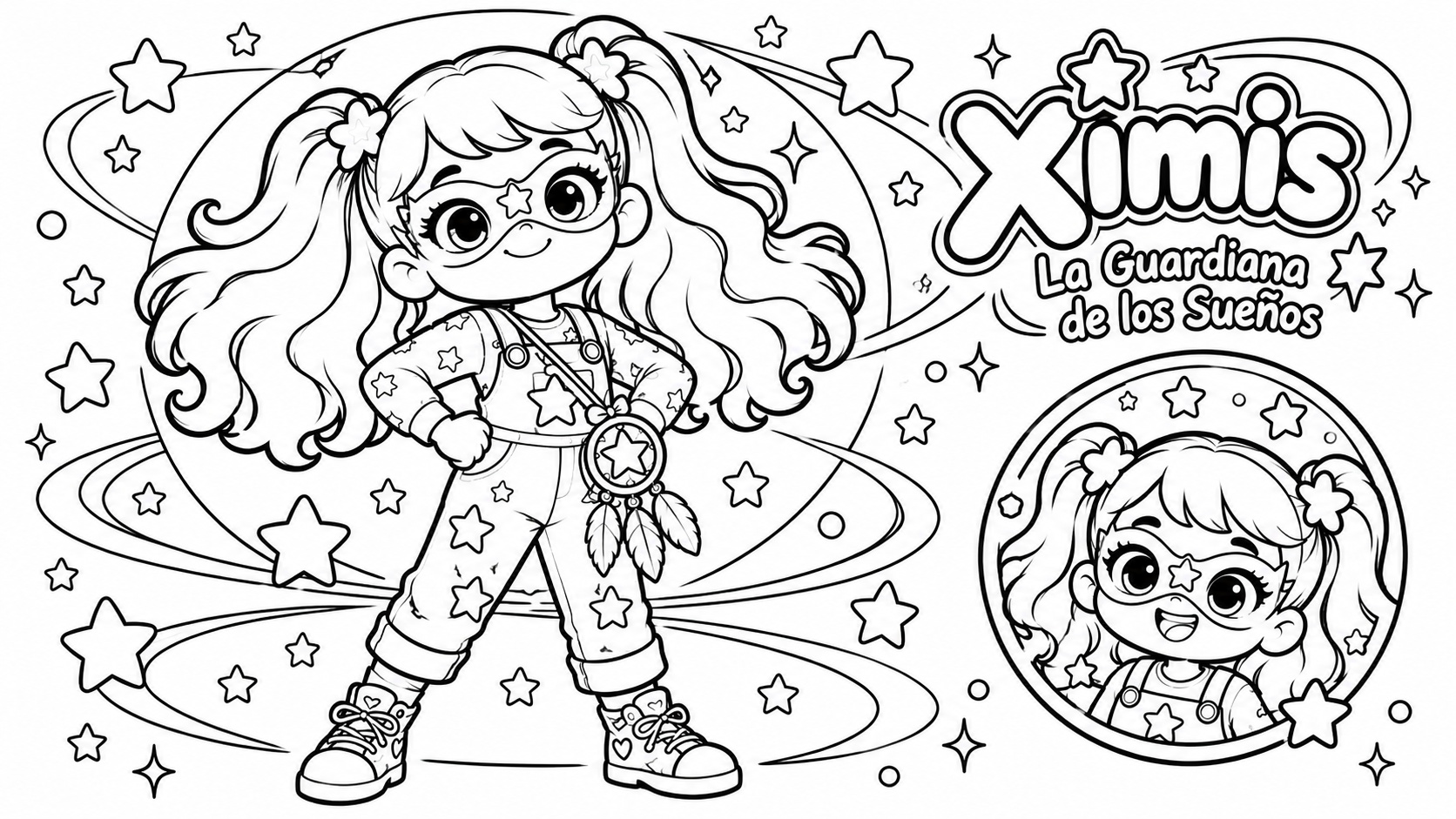 Ximis, Guardiana de los Sueños